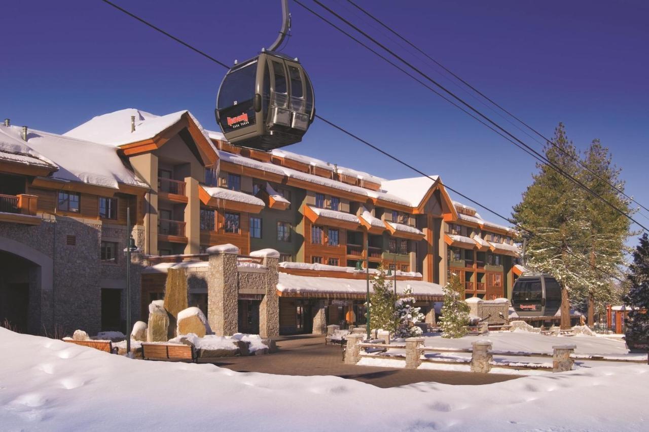 Marriott Grand Residence Club, Lake Tahoe Саут Лейк Тахо Екстериор снимка