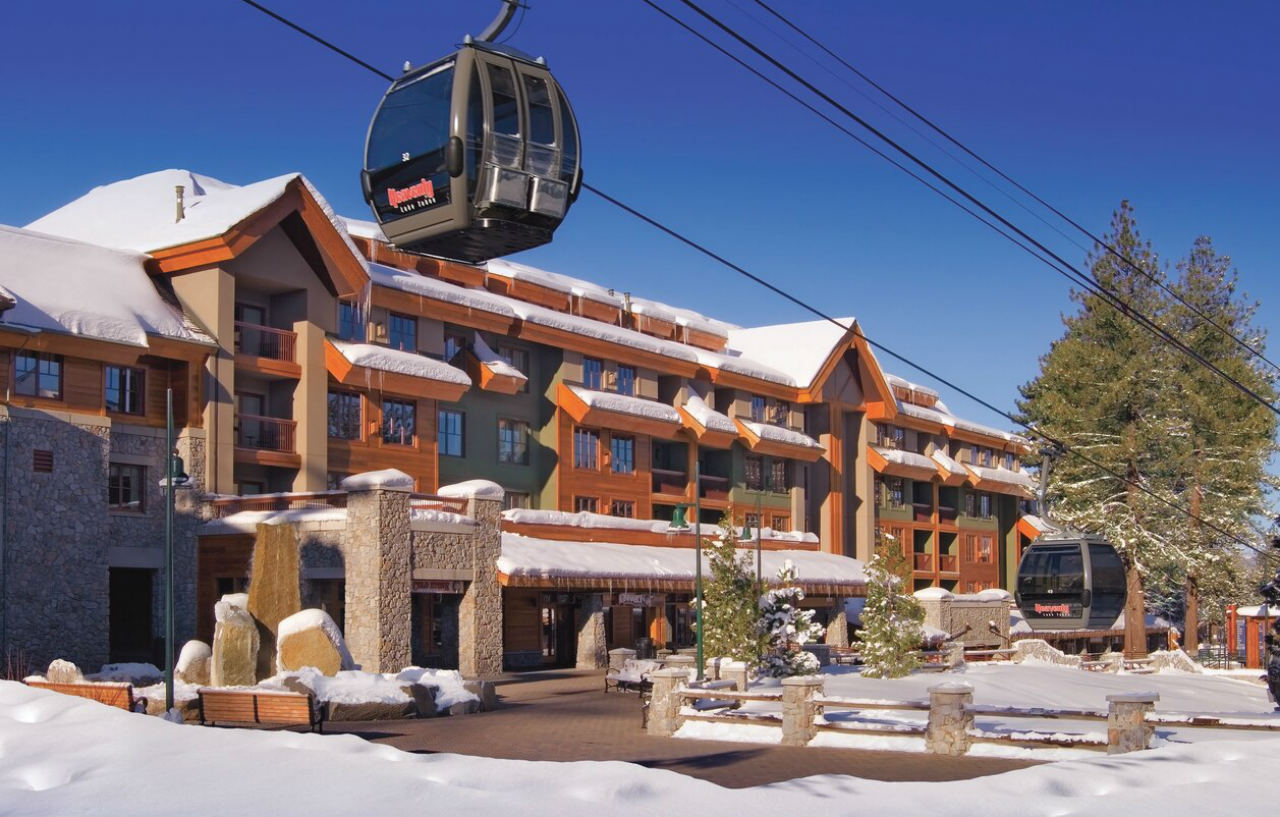 Marriott Grand Residence Club, Lake Tahoe Саут Лейк Тахо Екстериор снимка
